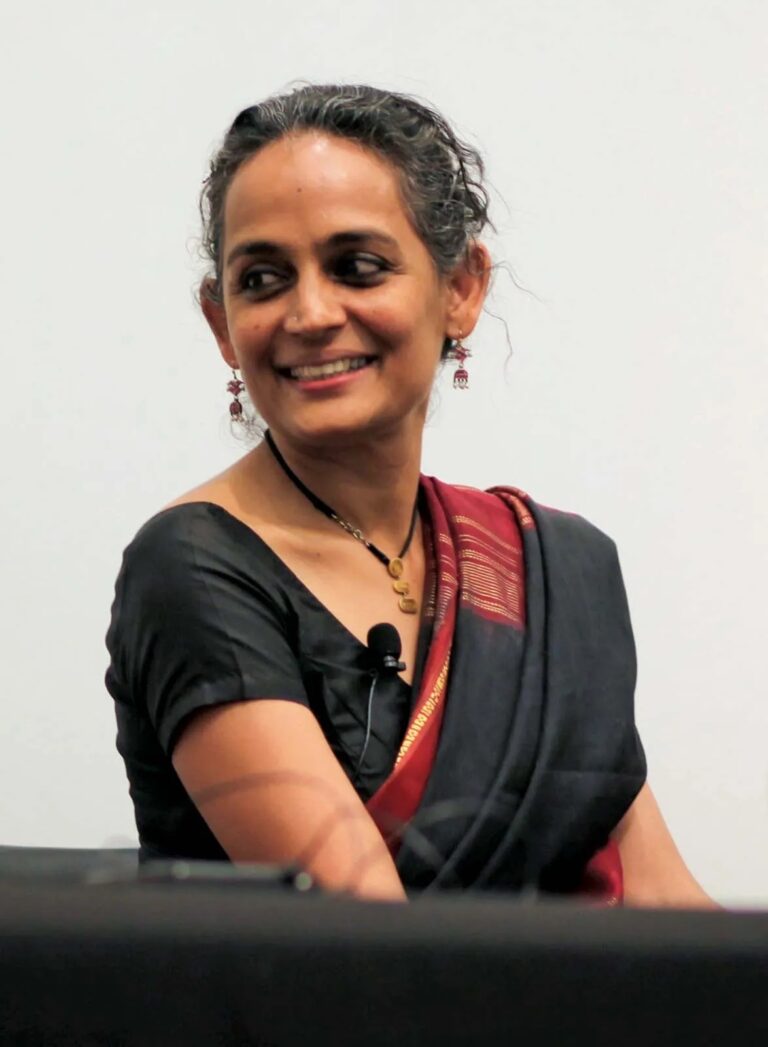 Arundhati-Roy