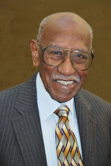 Listen to a captivating oral history from Dr. Timuel Black, historian and activist.