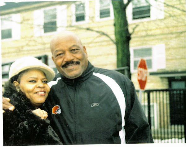 beauty and jim brown in cabrini