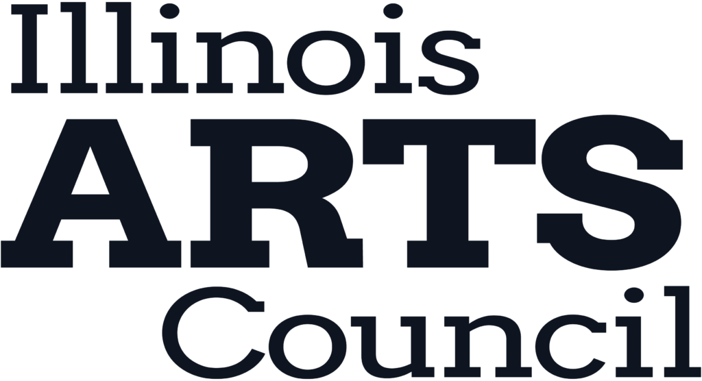 Logo for Illinois Arts Council