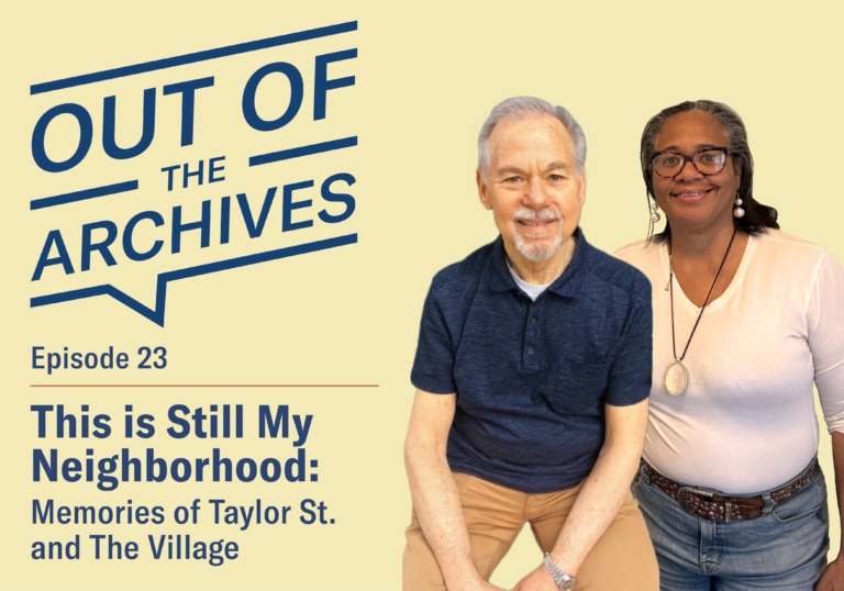 Promo thumb for Out of the Archives, Episode 23, This is Still My Neighborhood