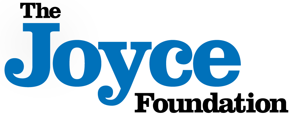 Logo for the Joyce Foundation