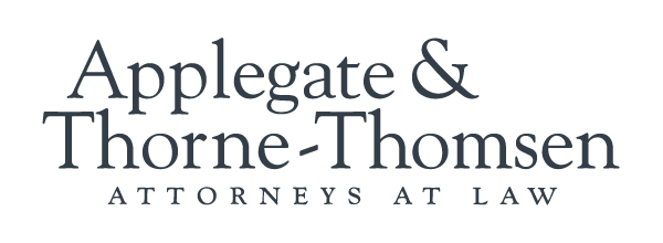 Logo for Applegate & Thorne-Thomsen