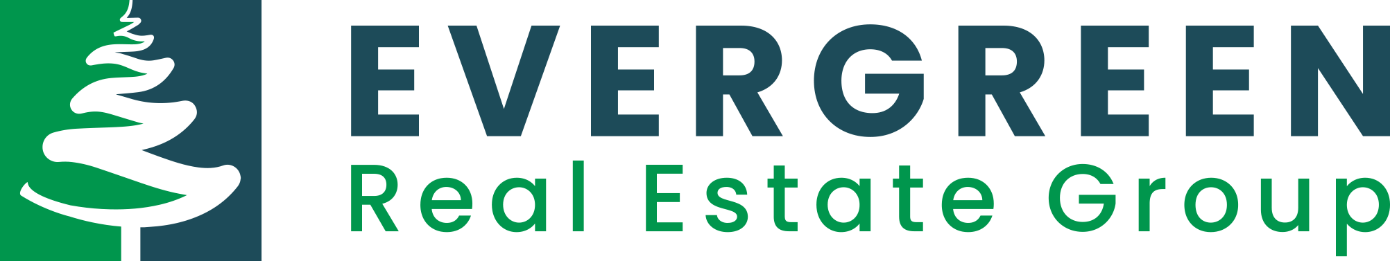 Logo for Evergreen Real Estate Group