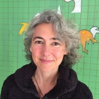 Portrait of Terri Kapsalis