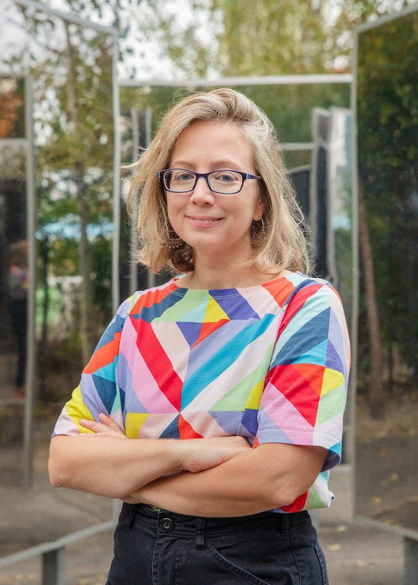 Portrait of Alexandra Lange