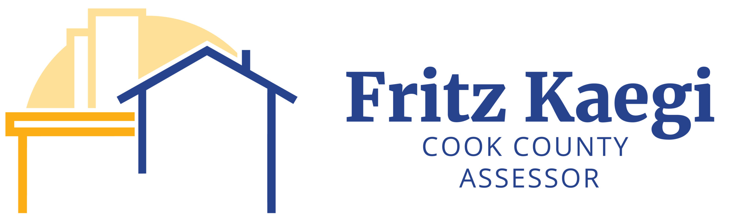Logo for Cook County Assessor