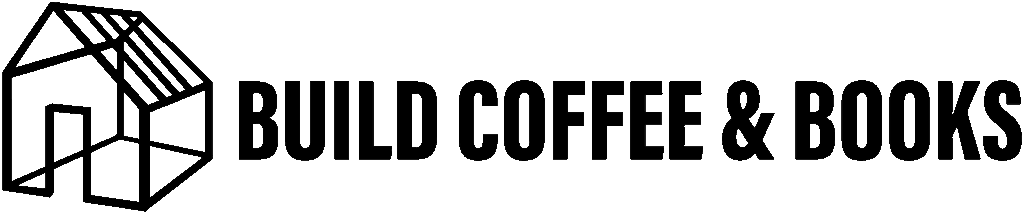 Logo for Build Coffee and Books