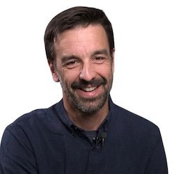 Professional portrait of Scott Carlson
