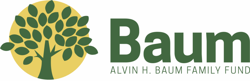 Logo for the Alvin H Baum Family Fund