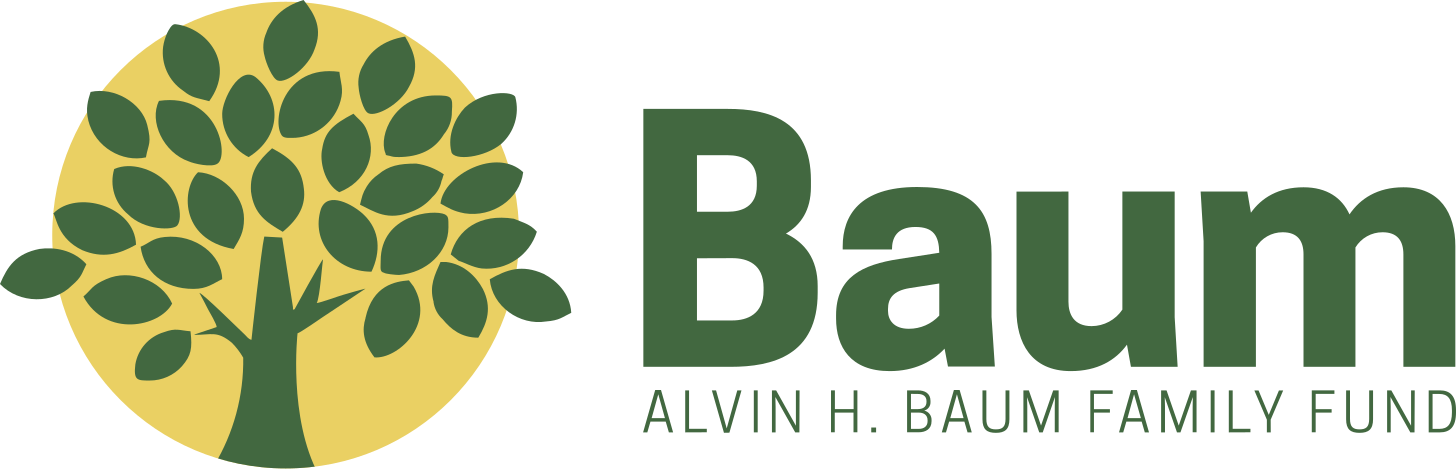 Logo for the Alvin H. Baum Family Fund