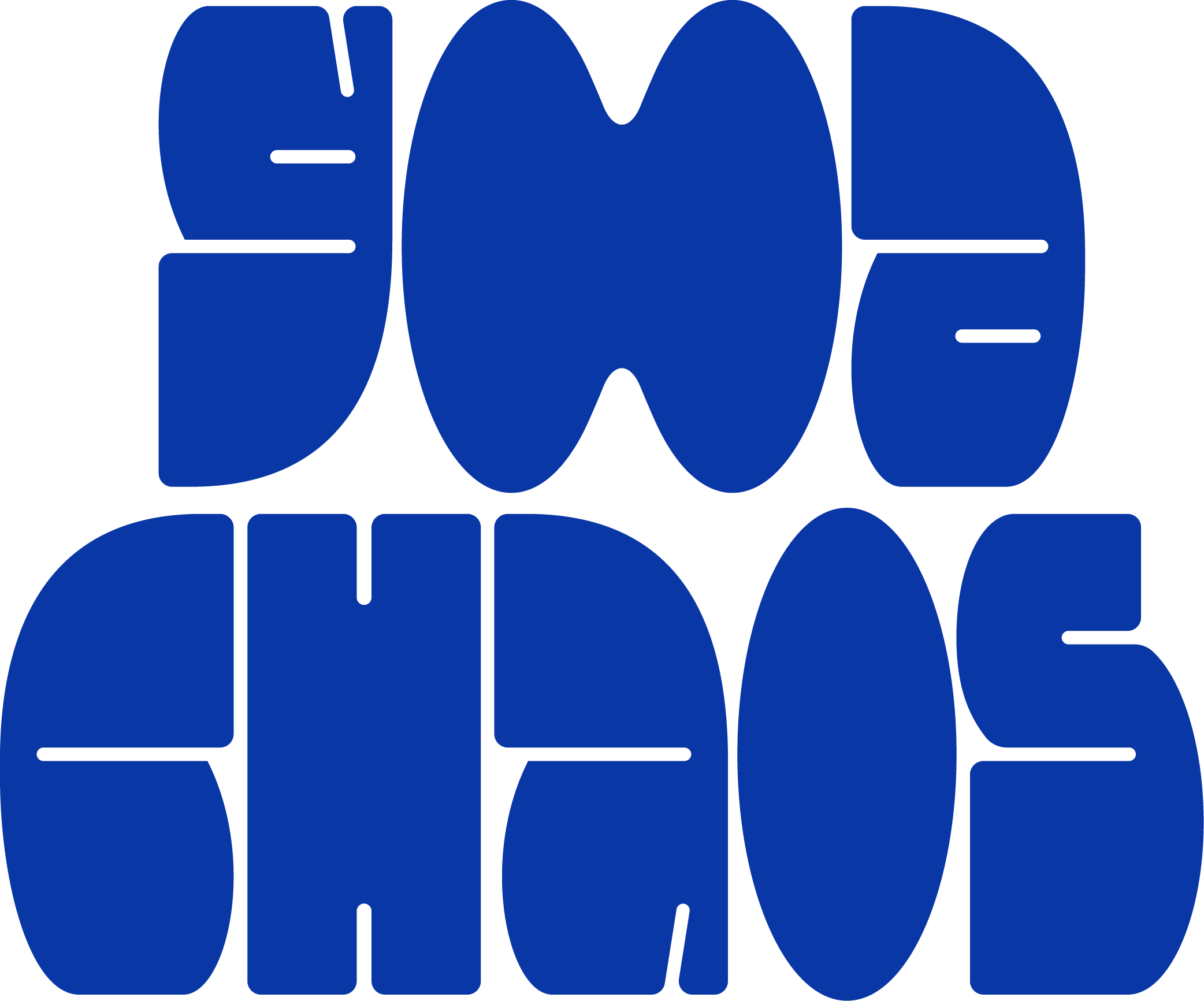 Logo for Good Chaos