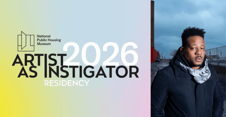 Promo for the 2026 Artist as Instigator Open Mike Eagle