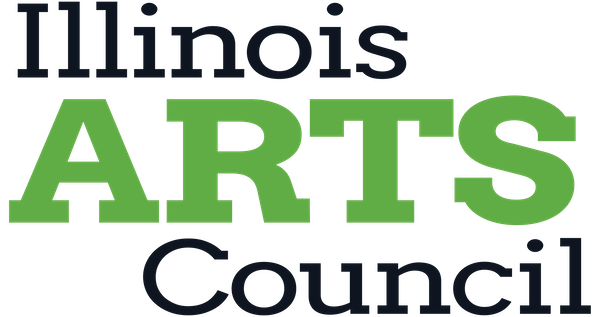 Logo for Illinois Arts Council