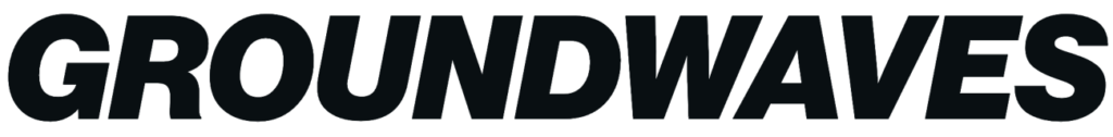 Logo for Groundwaves