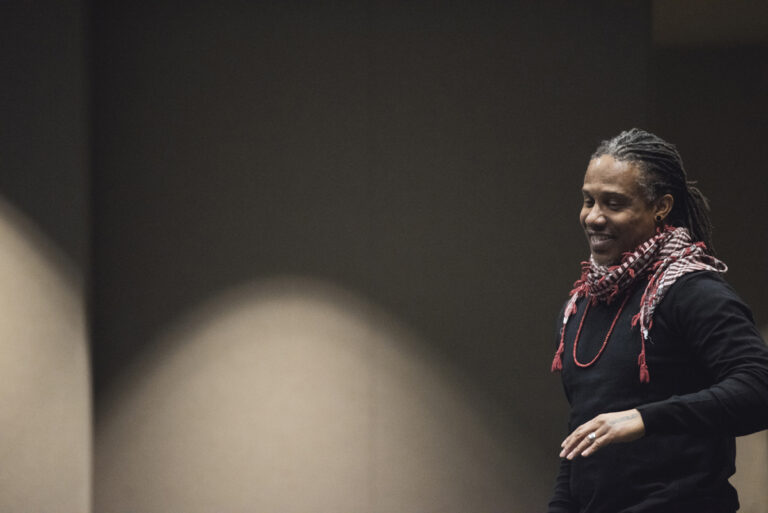 Portrait of David Stovall