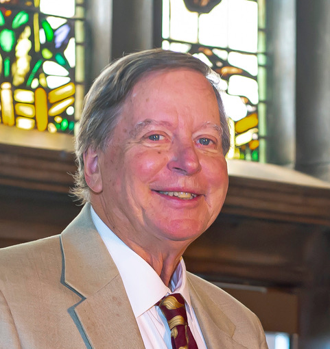 Portrait of Denis Pierce