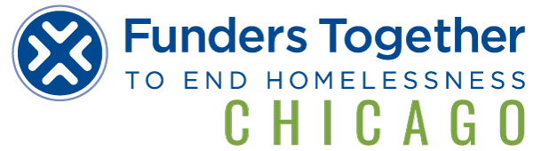 Logo for Chicago Funders Together to End Homelessness Logo for Chicago Funders Together to End Homelessness
