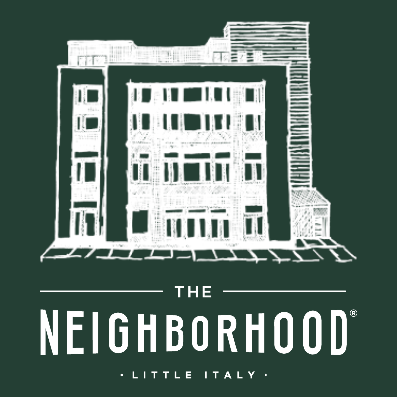 Logo for Neighborhood Hotel