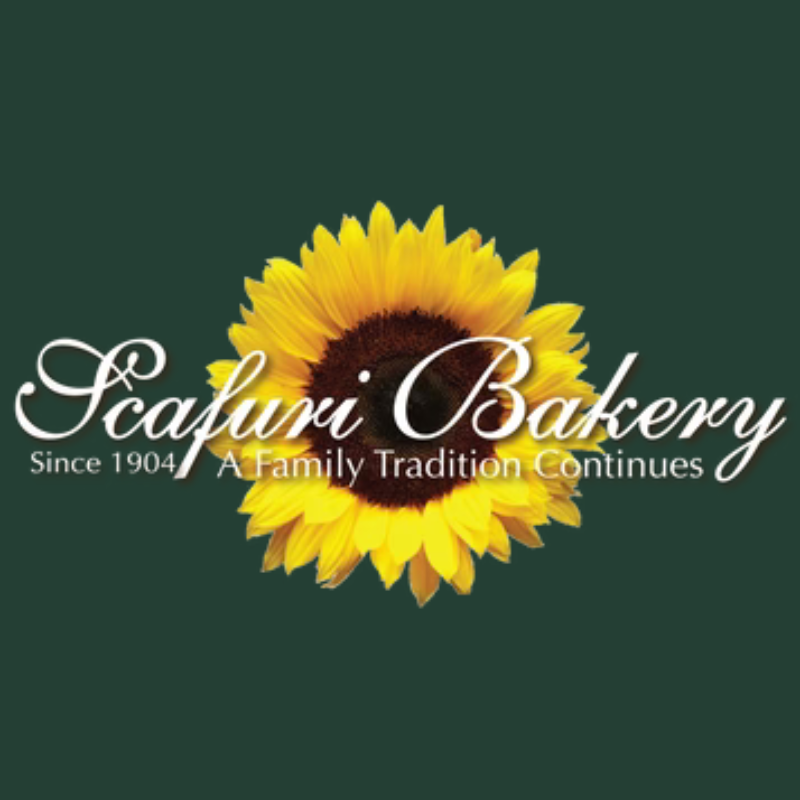 Logo for Scafuri Bakery