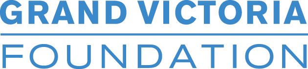 Logo for Grand Victoria Foundation Logo for Grand Victoria Foundation