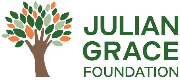 Logo for Julian Grace Foundation Logo for Julian Grace Foundation