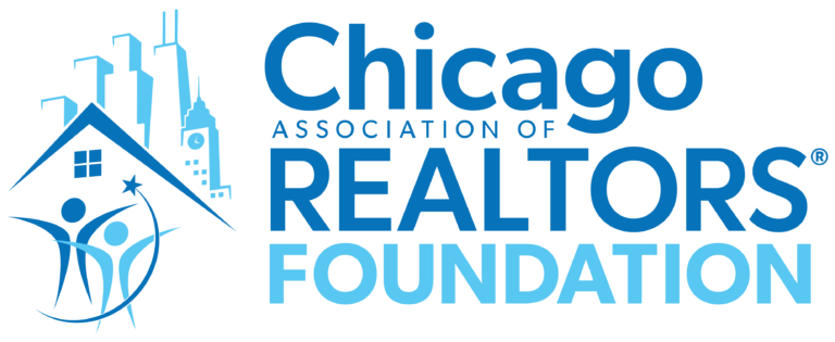 Logo for Chicago Association of Realtors Foundation Logo for Chicago Association of Realtors Foundation