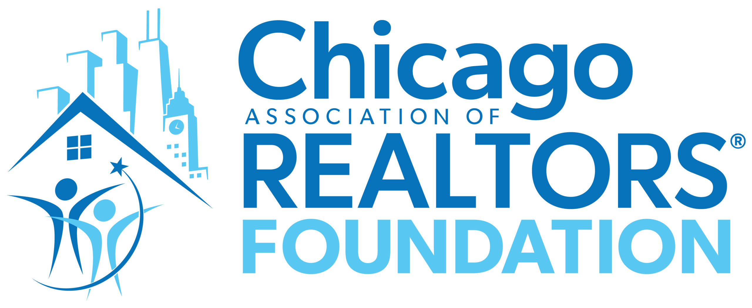 Logo for the Chicago Association of Realtors Foundation