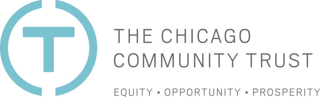 Logo for the Chicago Community Trust