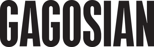 Logo for Gagosian