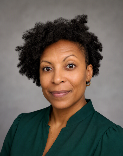 Portrait of Crystal S. Rudds