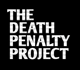 Logo for the Death Penalty Project